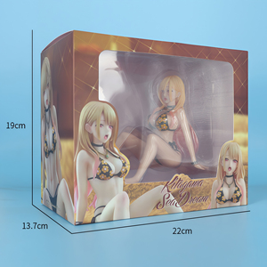 Figurine d'action sexy H10.5CM Anime Kitagawa <span class=keywords><strong>Marin</strong></span>, décoration de bureau, figurine de dessin animé <span class=keywords><strong>My</strong></span> <span class=keywords><strong>Dress</strong></span>-<span class=keywords><strong>Up</strong></span> <span class=keywords><strong>Darling</strong></span> pour machine à griffes - Product Image 2