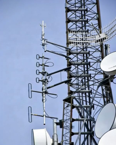 เสาอากาศยากิไดโพลอะลูมิเนียมอัลลอยด์สำหรับภายนอกอาคาร ช่วงความถี่ FM 66-88MHz หรือ 88-108MHz สำหรับสถานีฐานสื่อสารและกระจายเสียง - Product Image 3