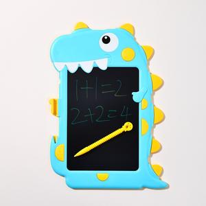 Tablero de dibujo colorido personalizado de dinosaurios Lcd de dibujos animados para niños, tablero de escritura electrónico borrable, tablero de dibujo para niños - Product Image 5