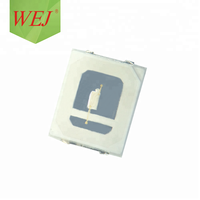 LED SMD 2835 0,2W/0,5W 3V/6V/18V 6500K 120 Degrés Lumière Blanc Chaud Diode à LED avec CRI>80 et Durée de Vie de 50000 Heures