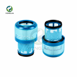 En stock, livraison rapide, SuzhouYJ, vente chaude, filtre HEPA électrique de remplacement pour accessoires d'<span class=keywords><strong>aspirateur</strong></span>, réutilisable - Product Image 2