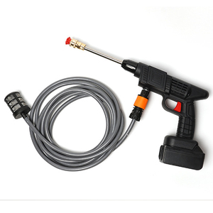 RYNEX <span class=keywords><strong>Precio</strong></span> Competitivo 12V Coche Automático <span class=keywords><strong>Pistola</strong></span> <span class=keywords><strong>de</strong></span> <span class=keywords><strong>Agua</strong></span> <span class=keywords><strong>de</strong></span> Alta Presión Inalámbrica - Product Image 4