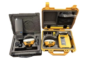 เครื่องมือสำรวจไฮเทคขั้นสูงรุ่นใหม่ Hi-target RTK V300 /V500 ระบบ RTK GPS Base และ GNSS RTK - Product Image 1