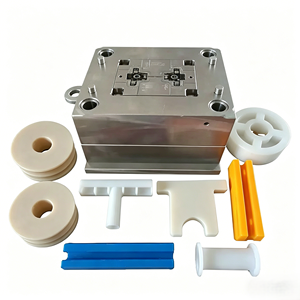professional Molding <b>Machine</b> Plastic Injection Mold Maker Manufacturing Plastic Parts For Consumer <b>Electronics</b> <b>Products</b> - Product Image 1