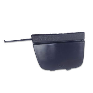 1568850722 cubierta de gancho de remolque de parachoques delantero para mercedes-benz <span class=keywords><strong>Gla</strong></span> X156 Gla200 Gla220 Gla250 condición nueva con recortes de gancho de remolque - Product Image 5