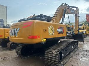 Excavadora de cadenas usada SANY 235 de 23 toneladas, Dominador Multiterreno de Respuesta Rápida para Eliminar Lodo en Áreas Inundadas - Product Image 4