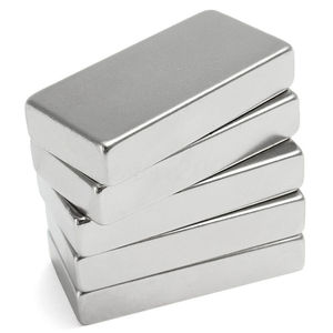Imanes de barra de neodimio fuertes industriales Imán permanente de metal de tierras raras <span class=keywords><strong>para</strong></span> aplicaciones de moldeo por punzonado de corte de soldadura - Product Image 3