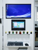 Chaîne de montage de batteries entièrement automatique haute capacité Styler 2026 CE avec soudage laser pour véhicules électriques