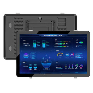 Señalización Digital Impermeable Comercial para Negocios, Tablero <span class=keywords><strong>de</strong></span> Montaje en Pared <span class=keywords><strong>de</strong></span> 43/49 Pulgadas, IP65 IPS, Tablero <span class=keywords><strong>de</strong></span> Menú Digital para Exteriores para Camiones <span class=keywords><strong>de</strong></span> Comida - Product Image 3
