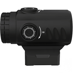 กล้องเล็งแบบปริซึม TYPHON Optics Tactical High Long Range ปรับได้ 3 เท่า โฮโลแกรม กันน้ำ กันกระแทก สำหรับล่าสัตว์ ทำจากอลูมิเนียมอัลลอยด์ - Product Image 2