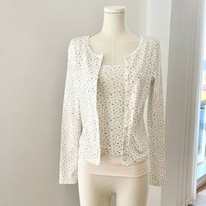 BM-Style Hochwertige Bestseller Reine Baumwolle Spitze Blumen-<span class=keywords><strong>Camisole</strong></span> für Damen Neue Sommer-Mode Unterwäsche Kurzes Oberteil Schnelltrocknend - Product Image 5