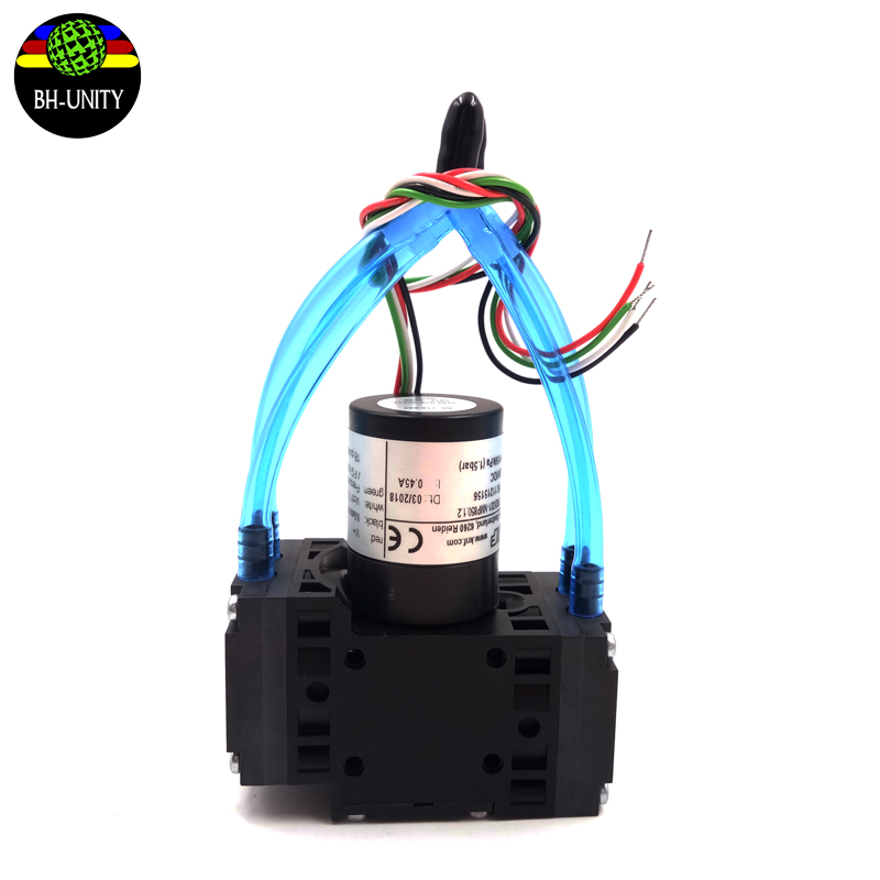 knf vacuum pump
