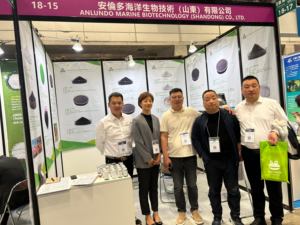 Potenciador de Fotosíntesis de Arándanos y <span class=keywords><strong>Fresas</strong></span> de Alta Eficiencia, Fertilizante Líquido 100% Soluble en Agua con Ácido Fúlvico Fe - Product Image 6