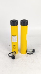 RC‑1512 ปั๊มไฮดรอลิกแบบแอคชั่นเดี่ยว 15 ตัน ระยะชัก 305 มม. ใช้งานร่วมกับ ENERPAC สำหรับงานถอดประกอบในโรงงาน - Product Image 6