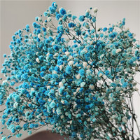 Yopin-2226 Groothandel Gedroogde Gypsophila Bloemen Bruiloft Geconserveerde Baby Adem Bloem