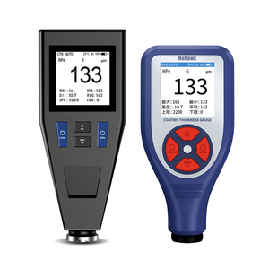 Hoge Precisie Auto Verf Meter Detector Film Dikte <span class=keywords><strong>Tester</strong></span> Coating Dikte Meter Aanpasbare Oem Testapparatuur - Product Image 6