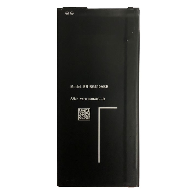 REAL CAP Replacement Battery EB-BG610ABE for Samsung SAM Galaxy ON7 J7 Prime J4 Plus J4+ J6 Plus J6+ J7 Max Phone Ion Batteries