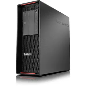 Super Leistung Len ovo Think Station P720 Xeon 4214 2,2G * 2/256G/600G SAS 10K * 2 2,4 T SAS 10K * 3/Rai Tower Workstation PC