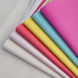 1,2mm PU sintético Faux Leatherette-Ecológico Resistente a la abrasión <span class=keywords><strong>para</strong></span> bolsos Zapatos Cinturones Muebles Decoración al aire libre Sofá Golf - Product Image 1