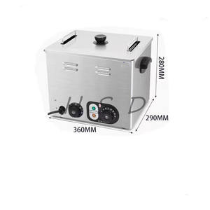 Machine à Cuire les Œufs Industrielle et Commerciale, <span class=keywords><strong>Appareil</strong></span> de <span class=keywords><strong>Cuisson</strong></span> Électrique Automatique à Température Constante, Écologique et Très Demandée - Product Image 2