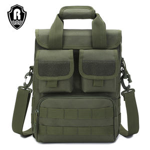 Bolso táctico A4 para hombre, bandolera <span class=keywords><strong>de</strong></span> camuflaje para hombro escolar, bolsa <span class=keywords><strong>de</strong></span> herramientas para la madre <span class=keywords><strong>en</strong></span> la ley - Product Image 2