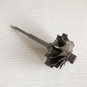 ใบพัดเทอร์โบและเพลา CT15B 17201-46040 17201 46040 1720146040 48/59.8 สำหรับรถยนต์ Makr II Chaser Cresta Tourer V JZX100 <span class=keywords><strong>1JZ</strong></span> <span class=keywords><strong>1JZ</strong></span>-GTE <span class=keywords><strong>Vvt</strong></span>-<span class=keywords><strong>i</strong></span> - Product Image 3