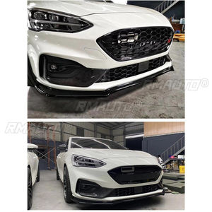 Marco Decorativo para Rejilla de Ventilación de Coche, Accesorios para Ford Focus 2019, Cubierta de Parachoques, Pieza de Modificación - Product Image 3