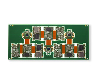 Fabricant professionnel de circuits imprimés EMS OEM, assemblage de circuits imprimés, usine d'électronique sur mesure