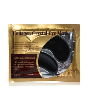 Mascarilla de Colágeno y Oro para Ojos Más Vendida Antienvejecimiento y Blanqueadora, Parches de Gel para Eliminar Ojeras y Cuidar el Contorno de Ojos - Product Image 2