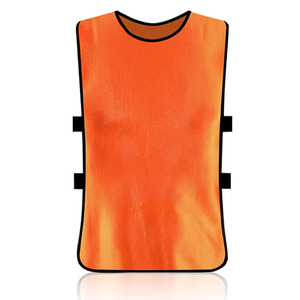 High End Soccer <b>Bibs</b> Custom Lightweight Practice Vest Sportswear for Men Women Team <b>Training</b> Soccer <b>Bibs</b> In High Quality - Product Image 1