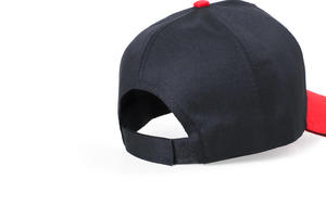 Cappello da Baseball Personalizzabile con Logo, Design Semplice, Ricamo a Contrasto, Protezione Solare per Sport e Turismo - Product Image 3