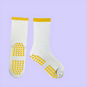 Vente en gros Chaussettes courtes unisexes colorées de haute qualité en tricot de <span class=keywords><strong>coton</strong></span> personnalisées pour hommes Chaussettes de sport épaisses avec logo personnalisé - Product Image 1