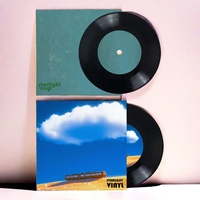 7 12 Inch Groothandel Drukken Muziek Blanco Lp Schijf Vinyl Record