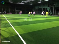 Prix moins cher haute qualité 5-8 ans de garantie gazon de football