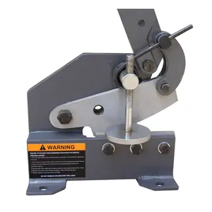 HS-5 TTMC Hand Lever Shear, Hand Sheet Metal Shear, Rebar Cutting Machine