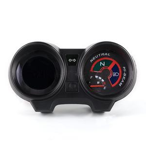 Instrumento para Motocicleta, Instrumento Digital para Motocicleta, Tacómetro, Odómetro, Indicador de Combustible, Apto para Modificación de Tita150 - Product Image 6