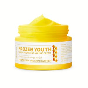 Crema de Mousse Nutritiva de Mango Congelado para Jóvenes - Product Image 6