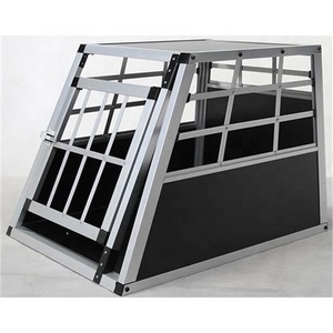 Venta al por mayor <span class=keywords><strong>de</strong></span> <span class=keywords><strong>jaulas</strong></span> <span class=keywords><strong>de</strong></span> <span class=keywords><strong>aluminio</strong></span> duraderas <span class=keywords><strong>para</strong></span> <span class=keywords><strong>perros</strong></span> - Product Image 6