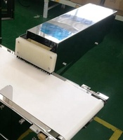 Pesadora Combinada Automática con Detector de Metales para Máquina Empacadora
