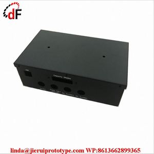 Fundición al vacío y mecanizado cnc para productos de plástico, fabricación en guangdong - Product Image 5
