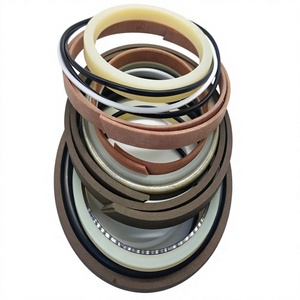Kit de joints toriques pour vérin hydraulique d'excavatrice EX60-2 EX60-3, kit de joints de vérin de flèche 4306444 - Product Image 1