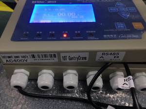 Einfach zu kalibrieren last anzeige portalkran sicherheit gerät für <span class=keywords><strong>STS</strong></span> kräne - Product Image 5