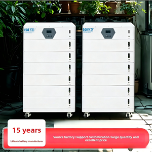 Sistema Fotovoltaico Doméstico Integrado con Almacenamiento <span class=keywords><strong>de</strong></span> Energía Apilado AJ <span class=keywords><strong>de</strong></span> 30KWH Personalizado, Batería <span class=keywords><strong>de</strong></span> <span class=keywords><strong>Litio</strong></span> Ferrofosfato - Product Image 5