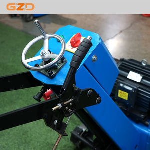 Scariificateur à béton électrique à commande facile pour les petits et moyens projets de construction - Product Image 3