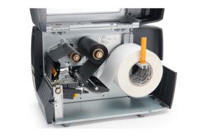 Imprimante industrielle de bureau intelligente Zebra ZT231 originale, imprimante d'étiquettes à transfert thermique 300 dpi, imprimante de codes-barres - Product Image 5