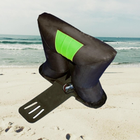 Kinma Leashless Kitesurf Board Retrieval Device Technologie innovante pour un contrôle facile de la planche