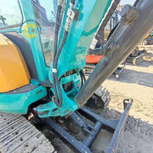 รถขุดขนาดเล็ก Kubota U30 มือสอง - ผลิตในญี่ปุ่น อุปกรณ์ก่อสร้างและงานดินขนาดกะทัดรัดสำหรับงานหนัก - Product Image 6