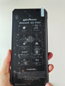 Teléfono Resistente Armor 30 PRO 16+512GB con Cámara de Visión Nocturna Infrarroja, Batería de 12800mAh, Teléfono Inteligente Moderno - Product Image 5
