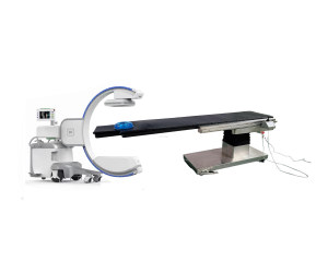Table <span class=keywords><strong>d</strong></span>'imagerie radiologique 3D électrique avec système de verrouillage électromagnétique - Product Image 1