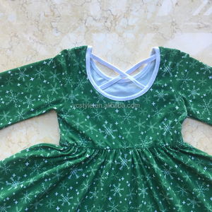 Vestidos de Fiesta de Cumpleaños <span class=keywords><strong>para</strong></span> <span class=keywords><strong>Niñas</strong></span> Pequeñas, <span class=keywords><strong>Ropa</strong></span> Infantil Personalizada ODM, Vestidos de Princesa <span class=keywords><strong>para</strong></span> <span class=keywords><strong>Niñas</strong></span> con Mangas Largas - Product Image 6